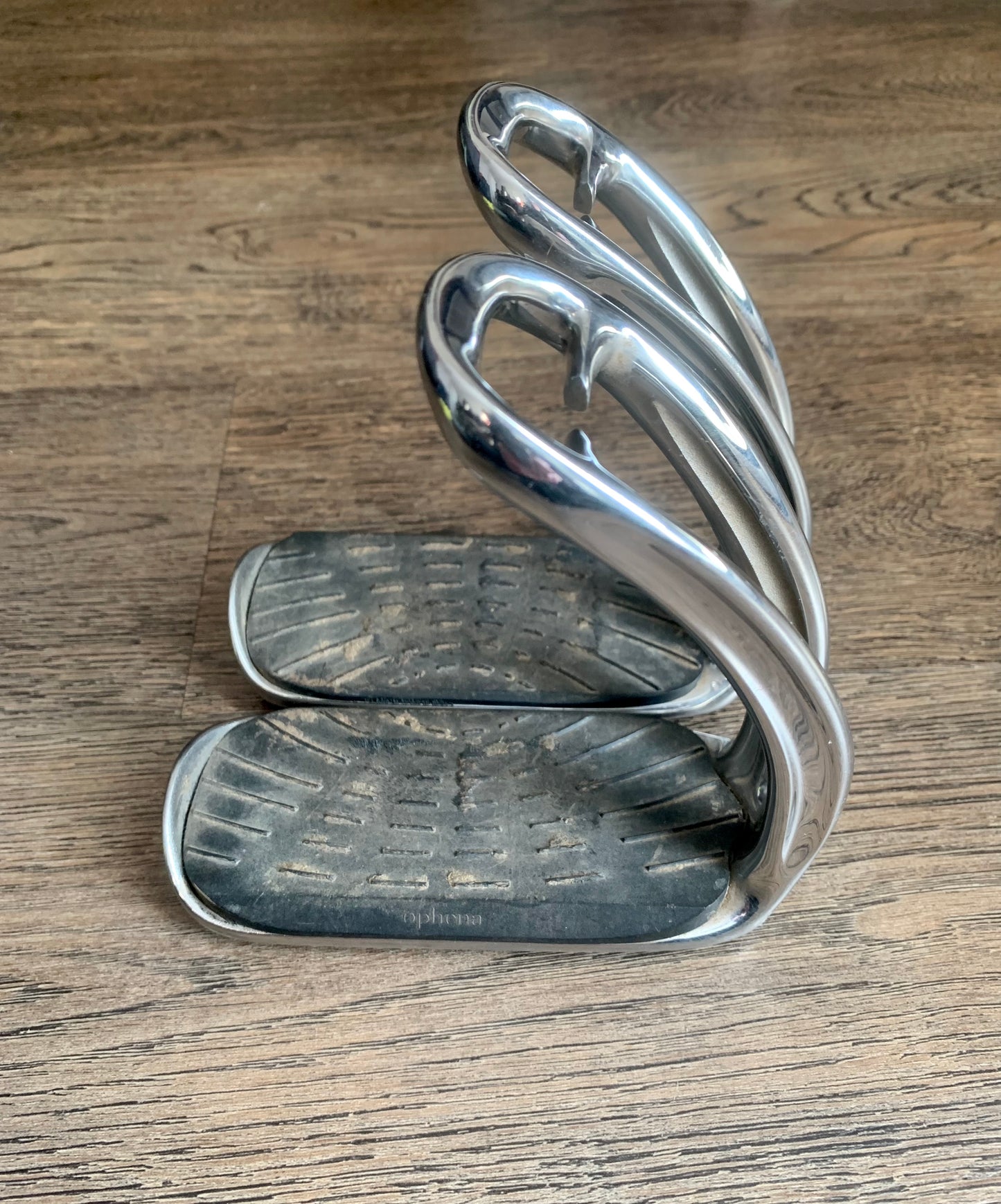 Étriers Ophena S magnetic safety stirrups