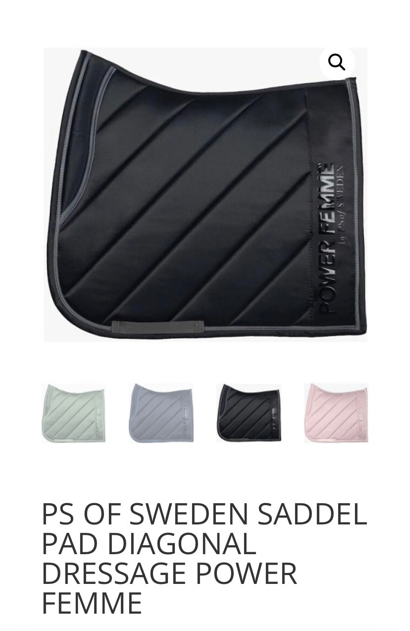 Tapis Dressage PS of Sweden
