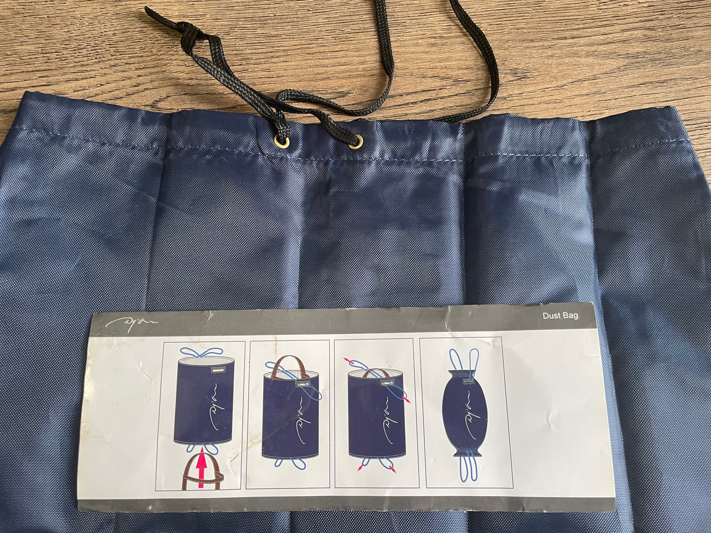 Sac pour bride Dy’on *NEUF*
