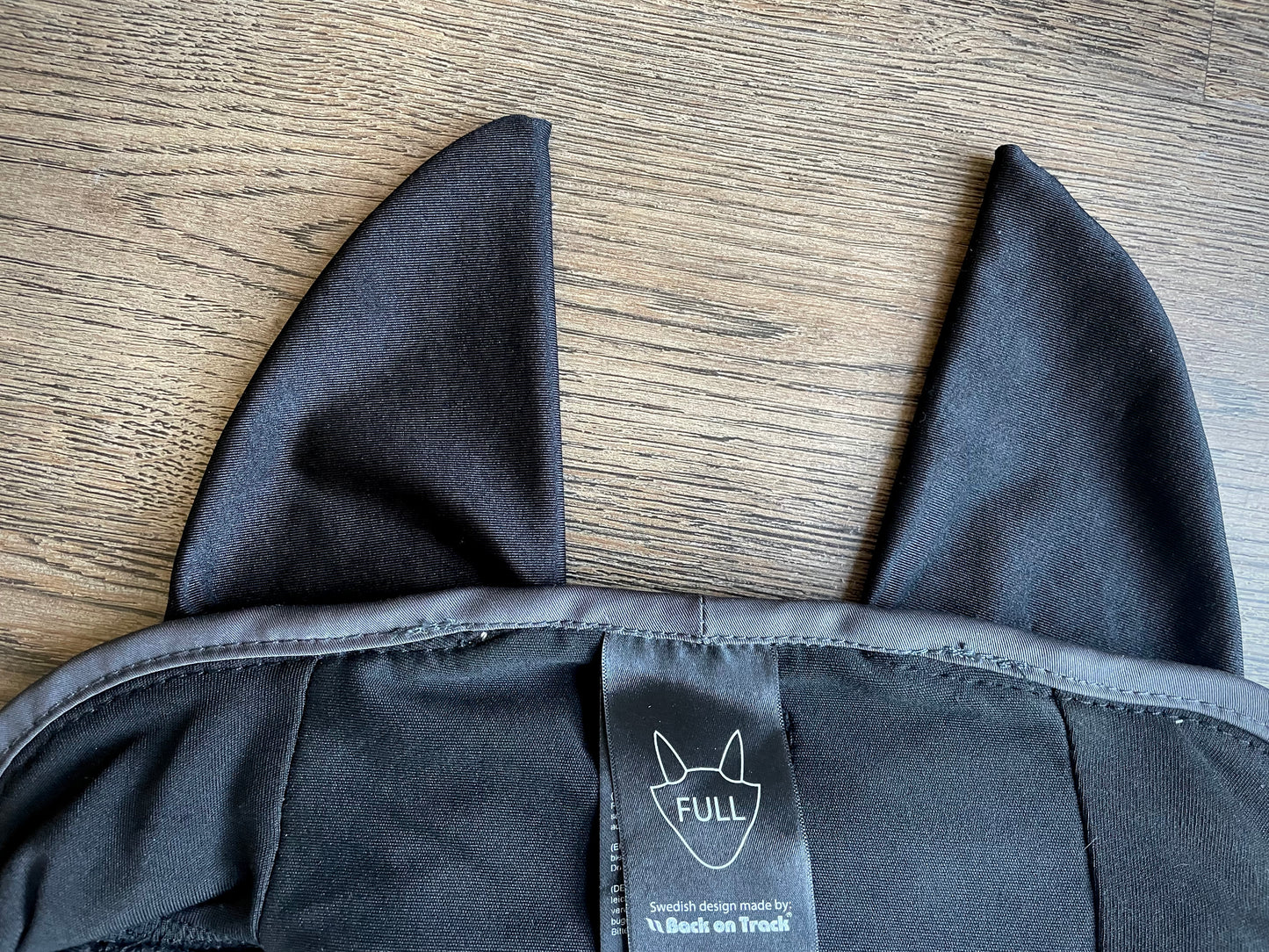 Bonnet Back on Track gr. Full