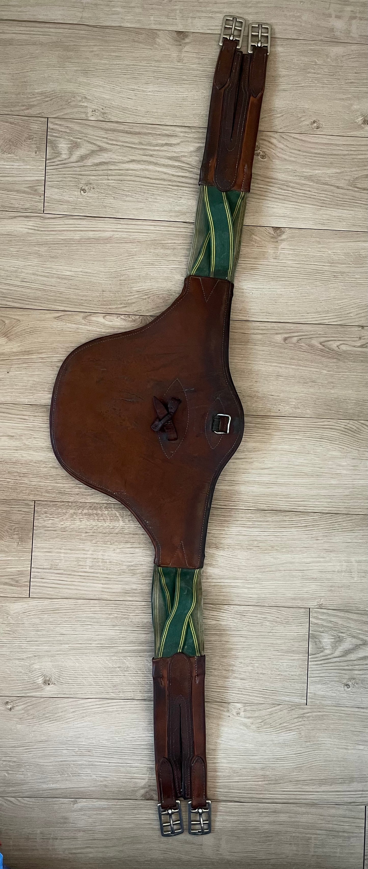 Sangle Bavette Devoucoux 52 po