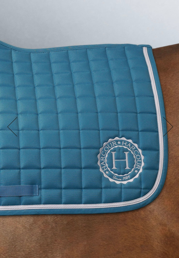 Tapis de saut Harcour baby blue