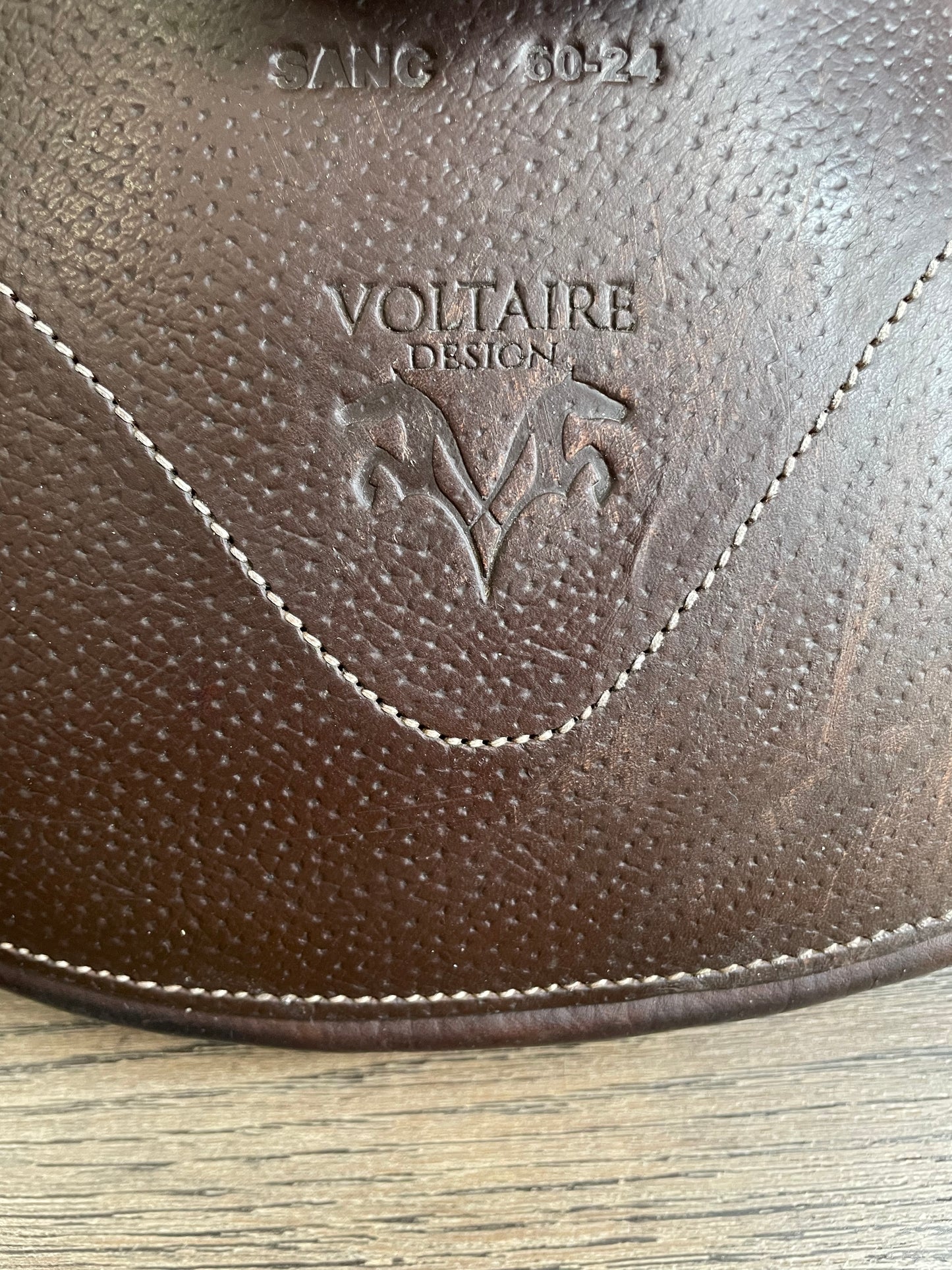 Sangle courte Voltaire gr. 24po