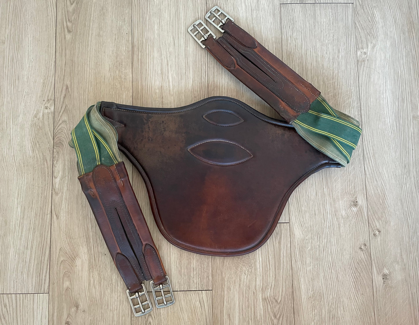 Sangle Bavette Devoucoux 52 po