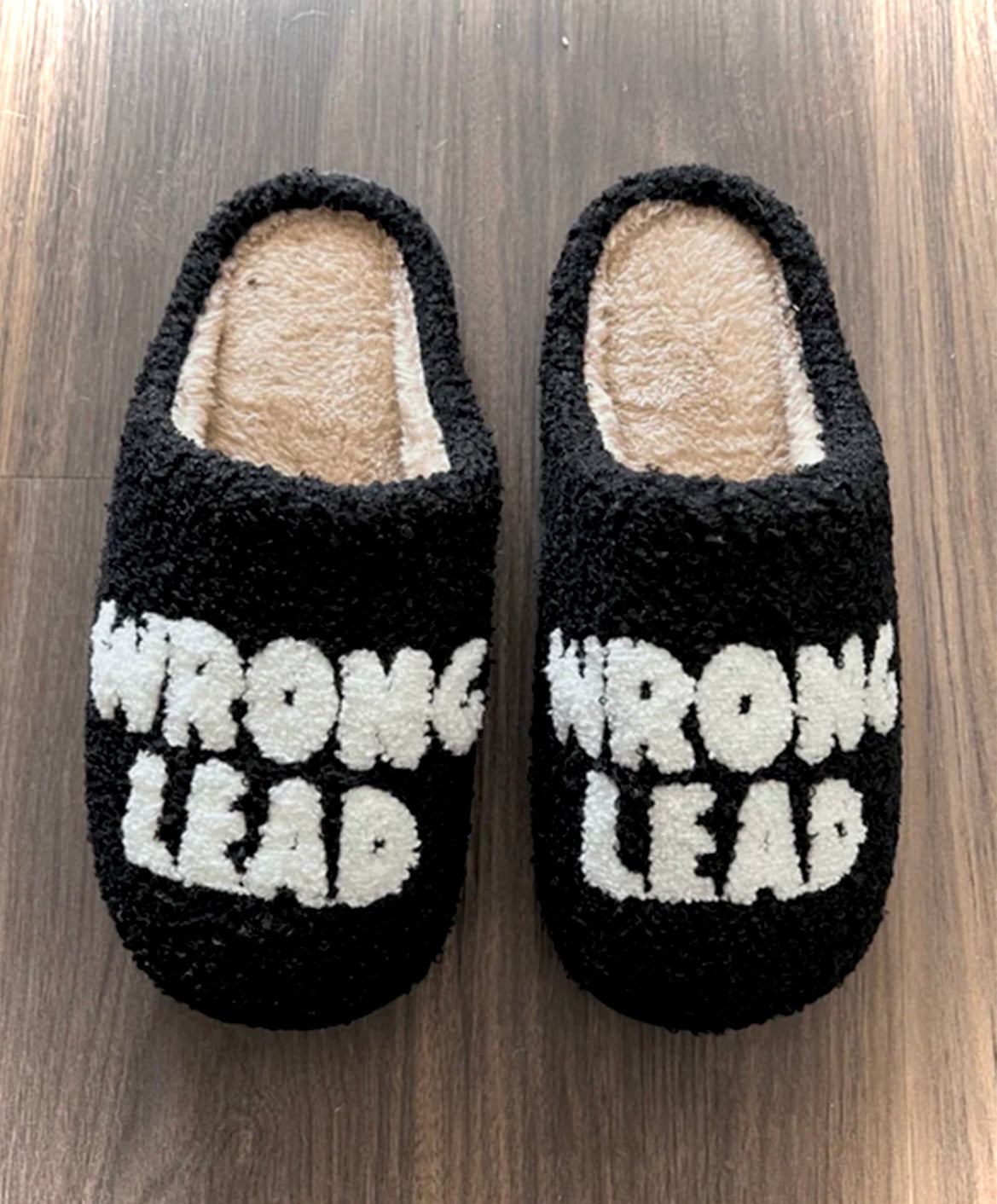 « Wrong Lead » 8.5/9
