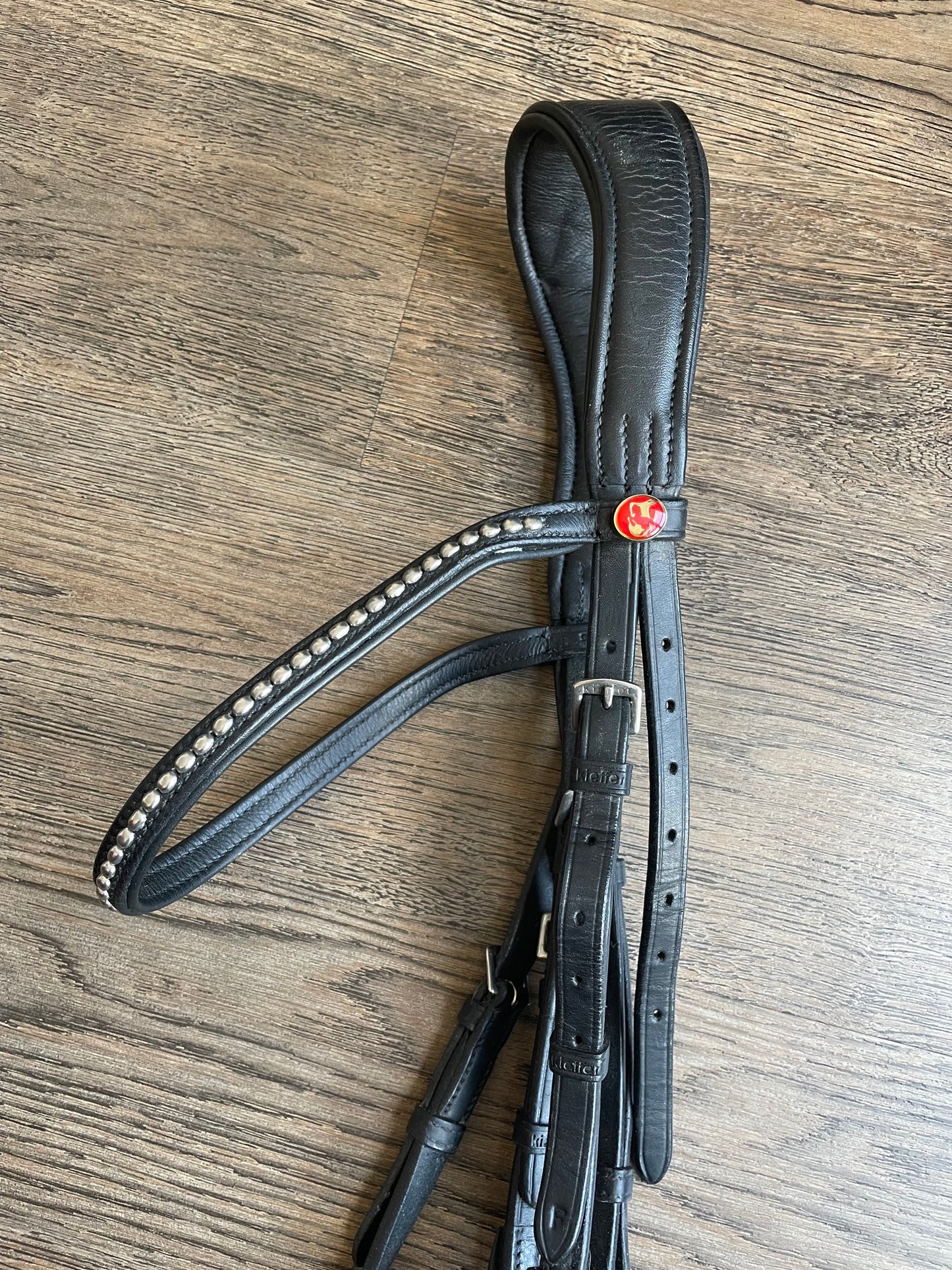Bride dressage Kieffer gr. Full