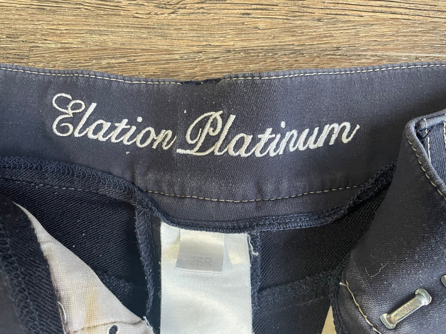 Pantalon Elation Platinum gr. 26