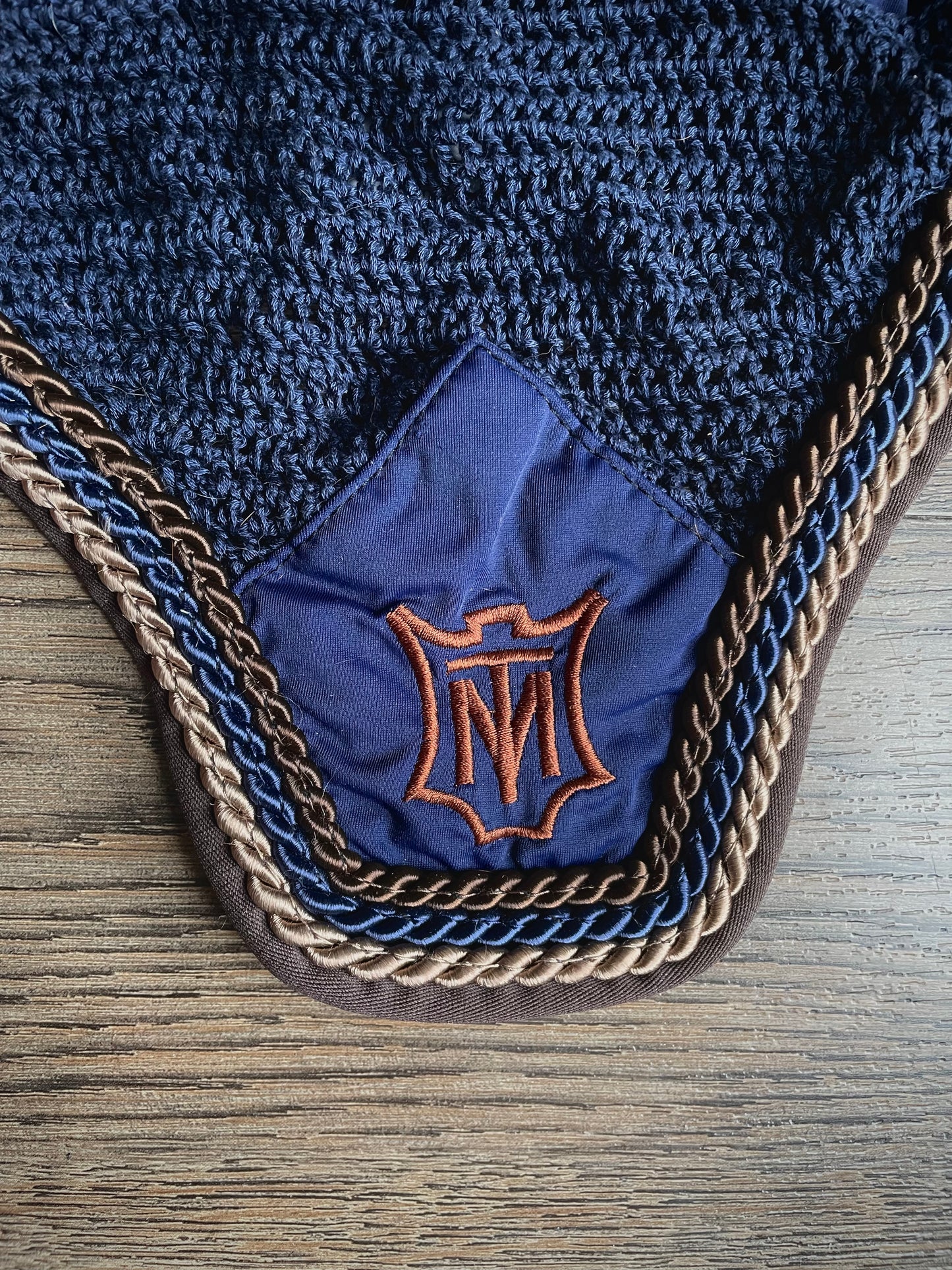 Bonnet MATTES gr. Large (cheval)