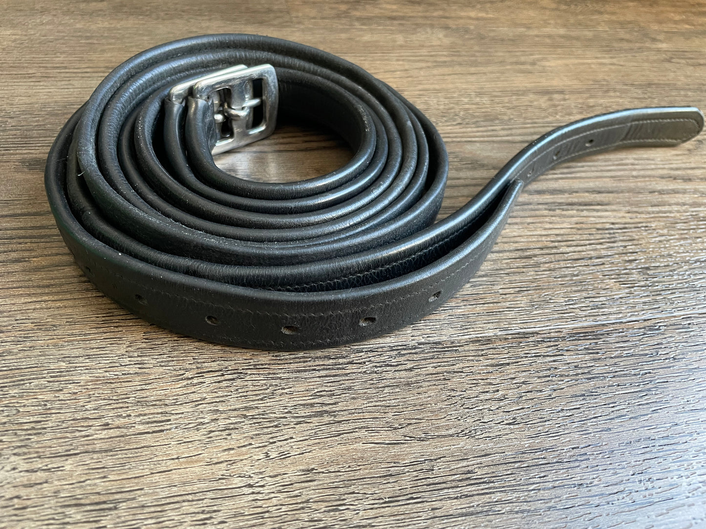 Étrivières dressage gr. 60"