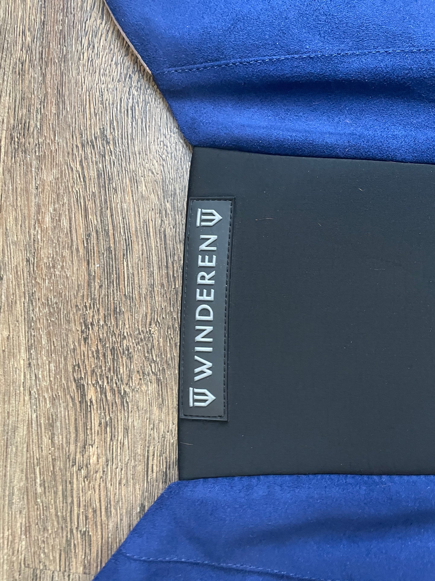 Housse half pad jumper Winderen