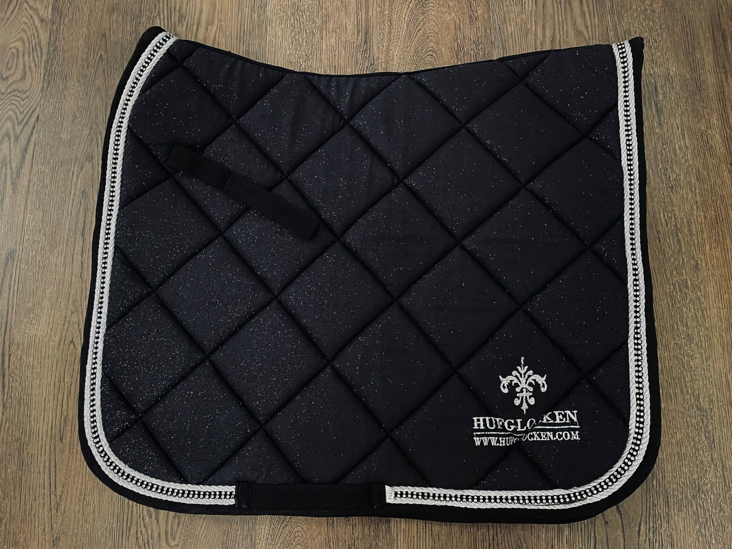 Tapis dressage Hufglocken
