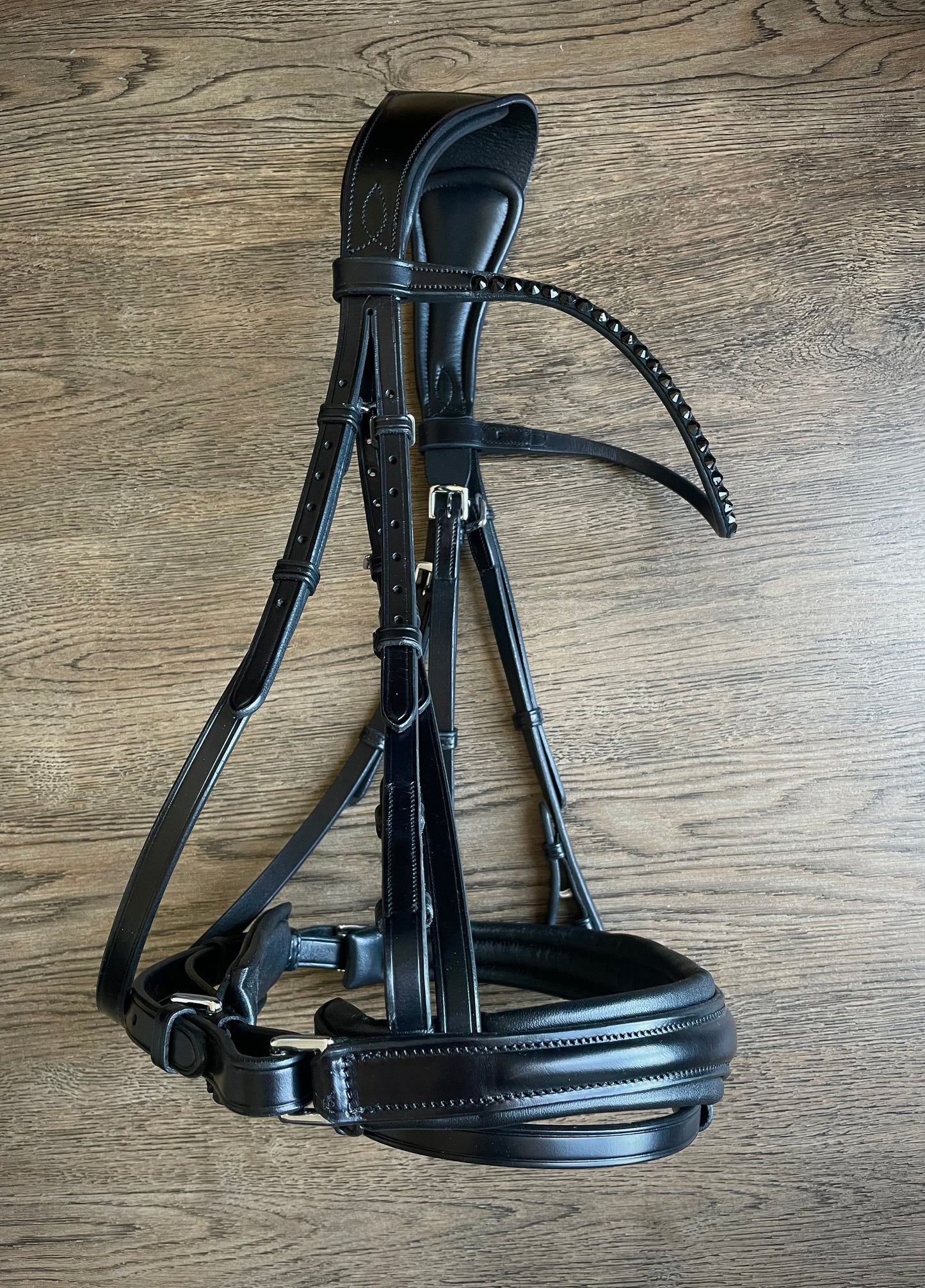 Bride dressage Solo Equine *NEUVE* gr. Full