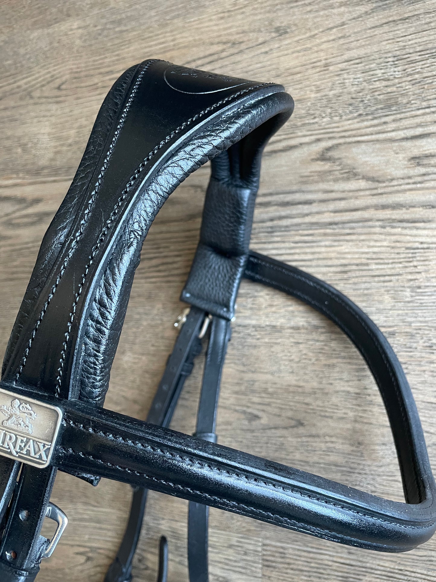 Bride dressage ⚜️FAIRFAX⚜️