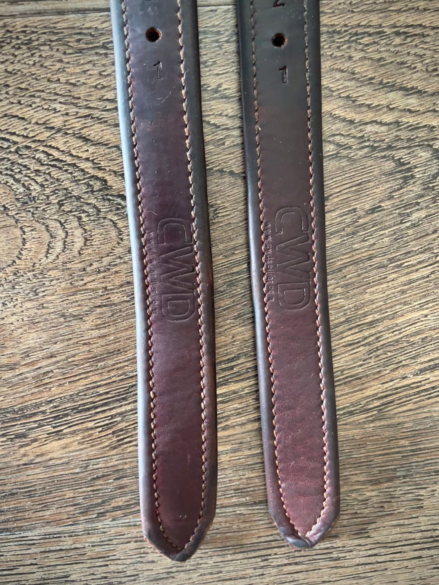 Étrivières CWD gr. 54" (135cm)