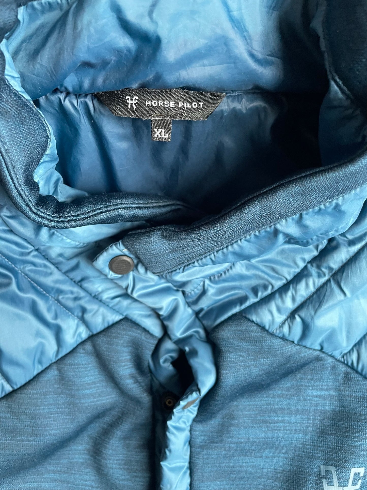 Veste sans manches Horse Pilot gr. XL