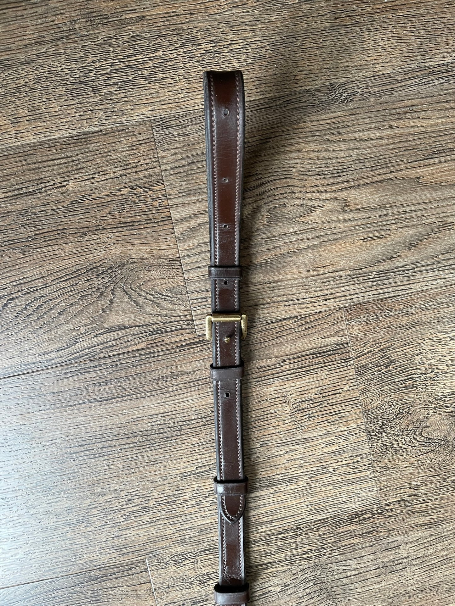 Collier 3 points LEMiEUX gr.Full/Cheval