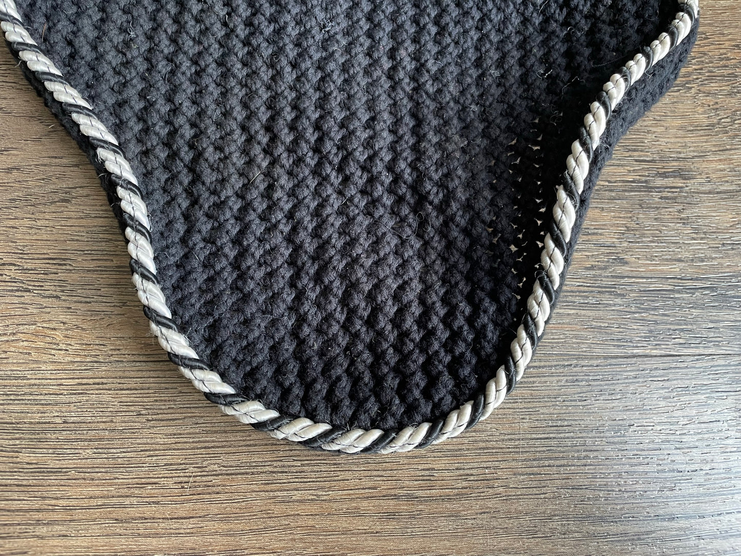 Bonnet noir gr. Full