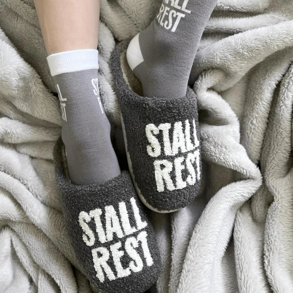 « Stall Rest » 9.5/10