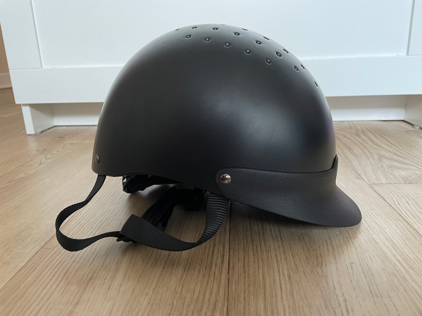 Casque d’équitation enfant