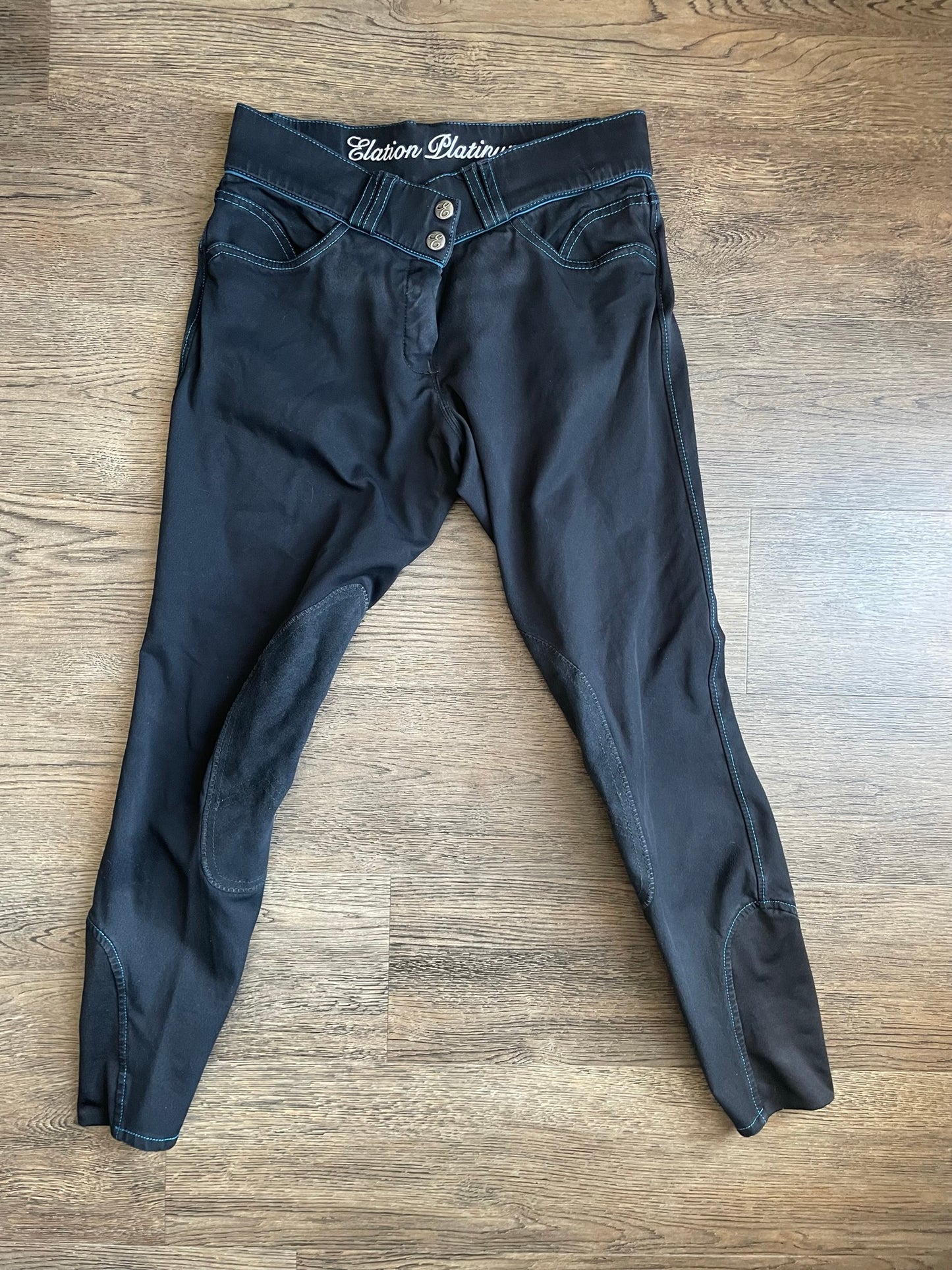 Pantalon Elation Platinum gr. 26
