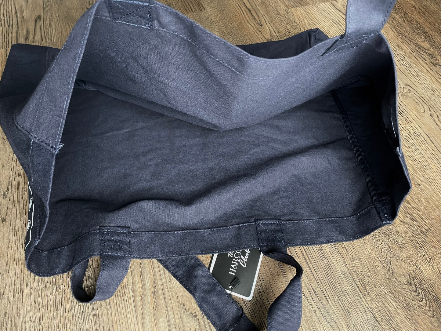 Sac Tote Harcour marine 🇫🇷