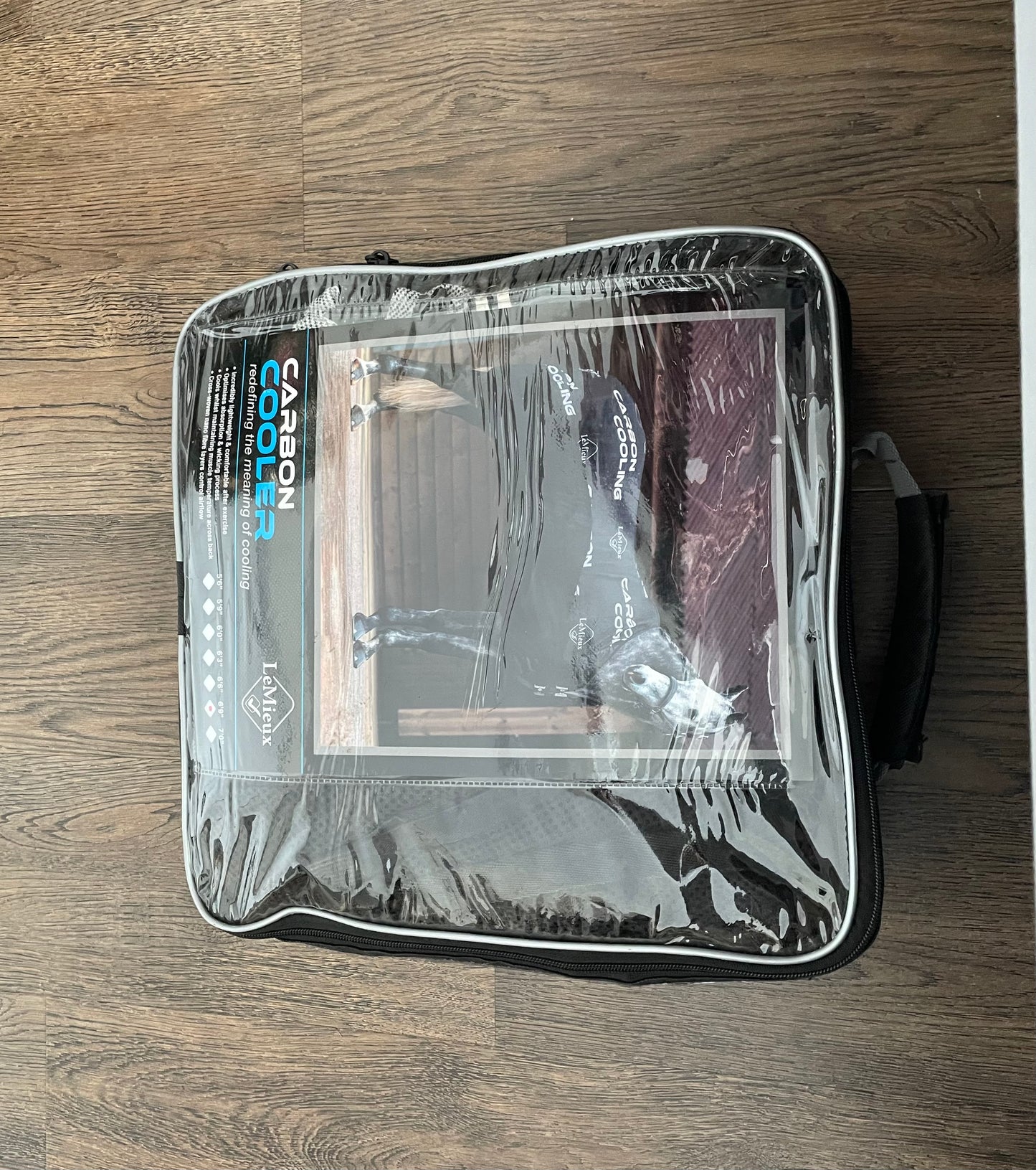 Cooler Lemieux « Carbon Cooling » gr.81