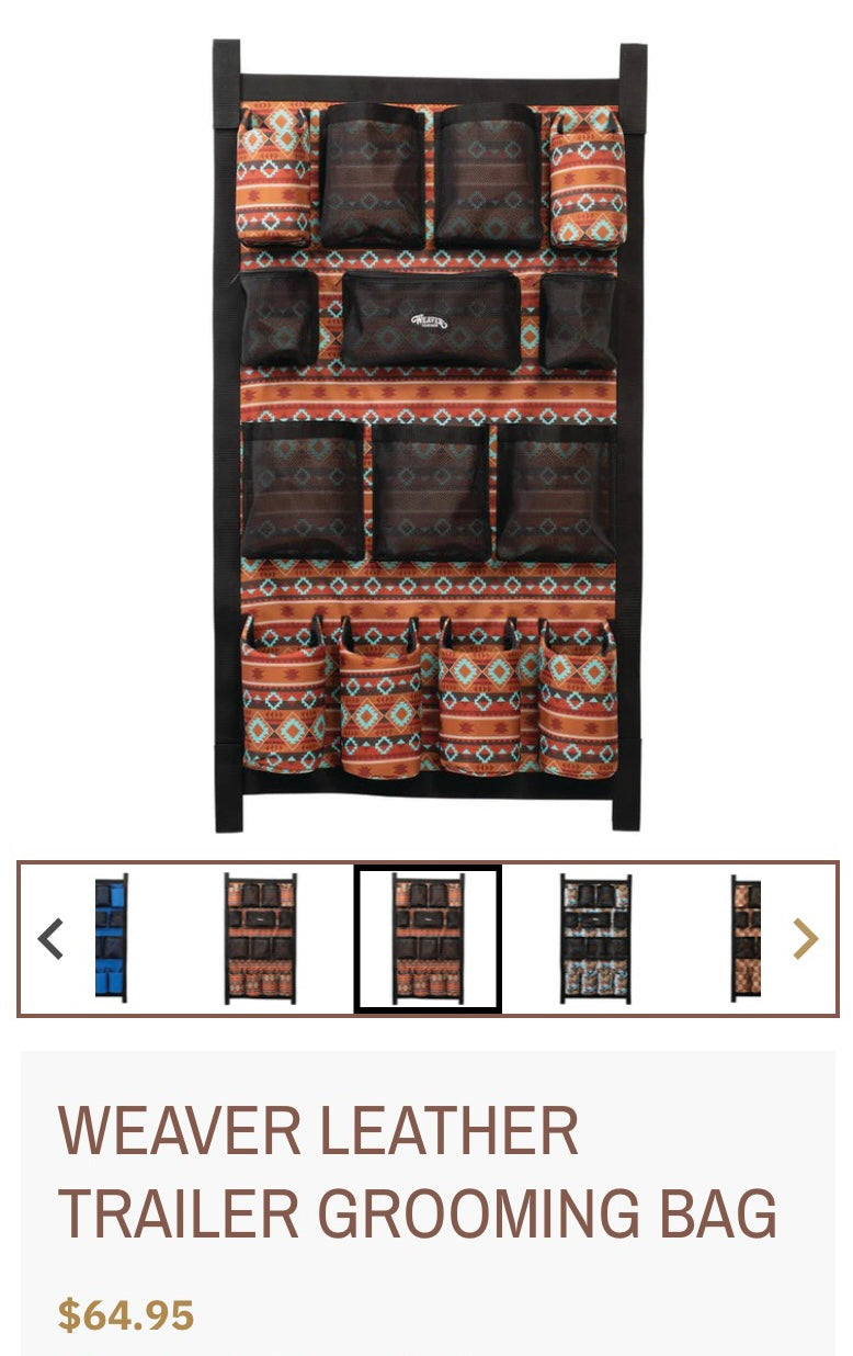 Rangement/ organisateur pour écurie *NEUF*