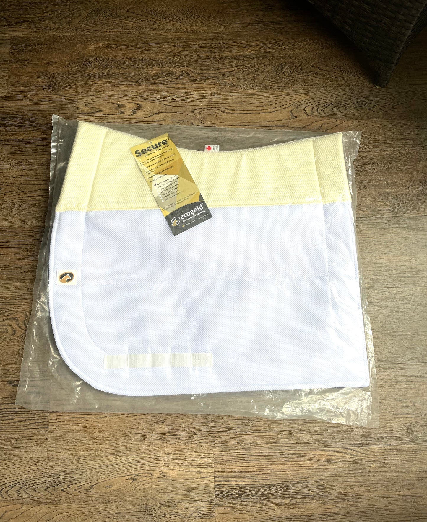 Tapis dressage Ecogold *NEUF*