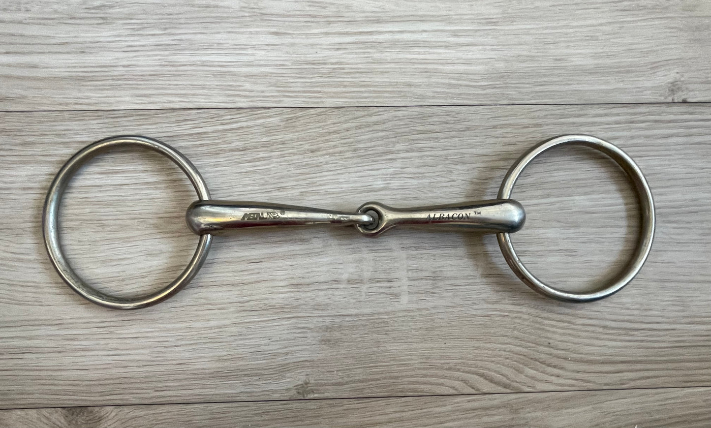 Mors loose rings gr. 5 3/4po