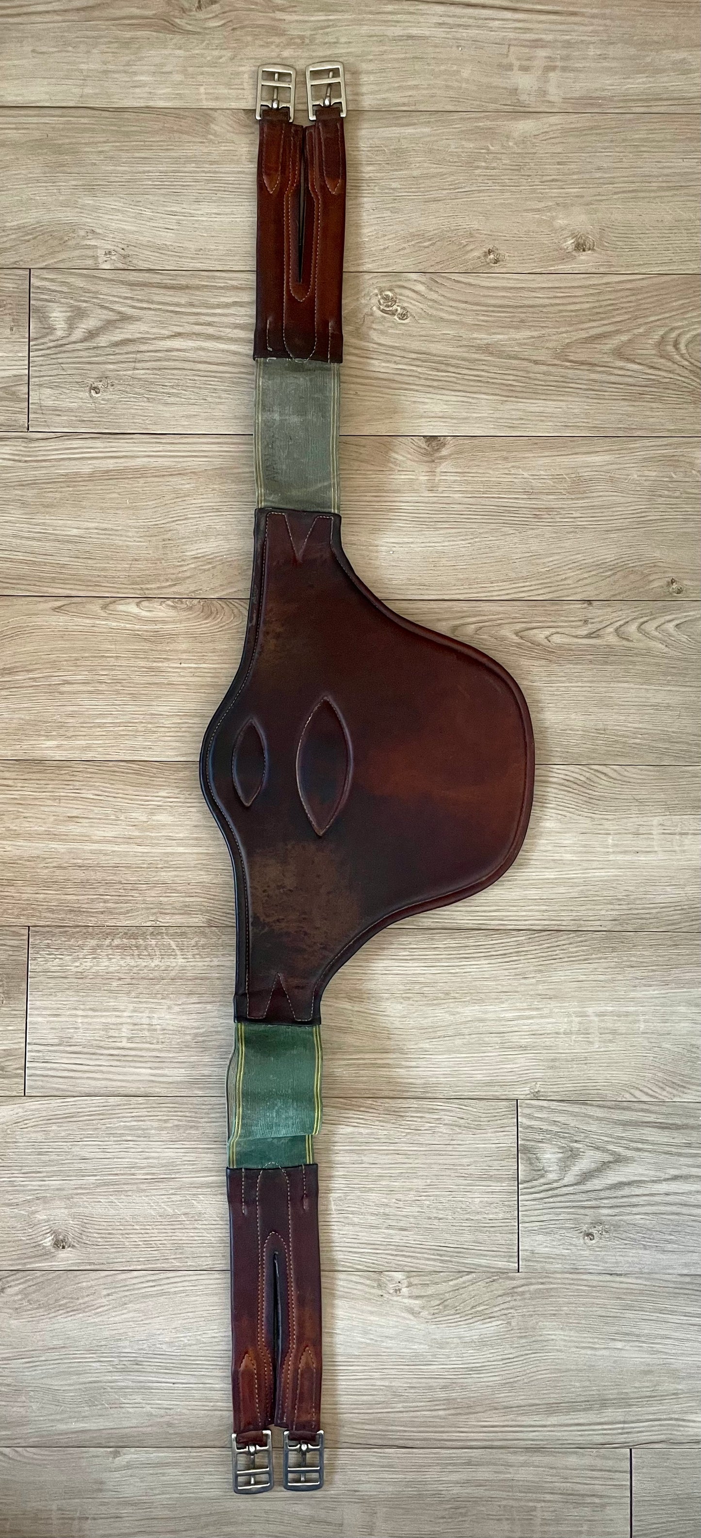 Sangle Bavette Devoucoux 52 po