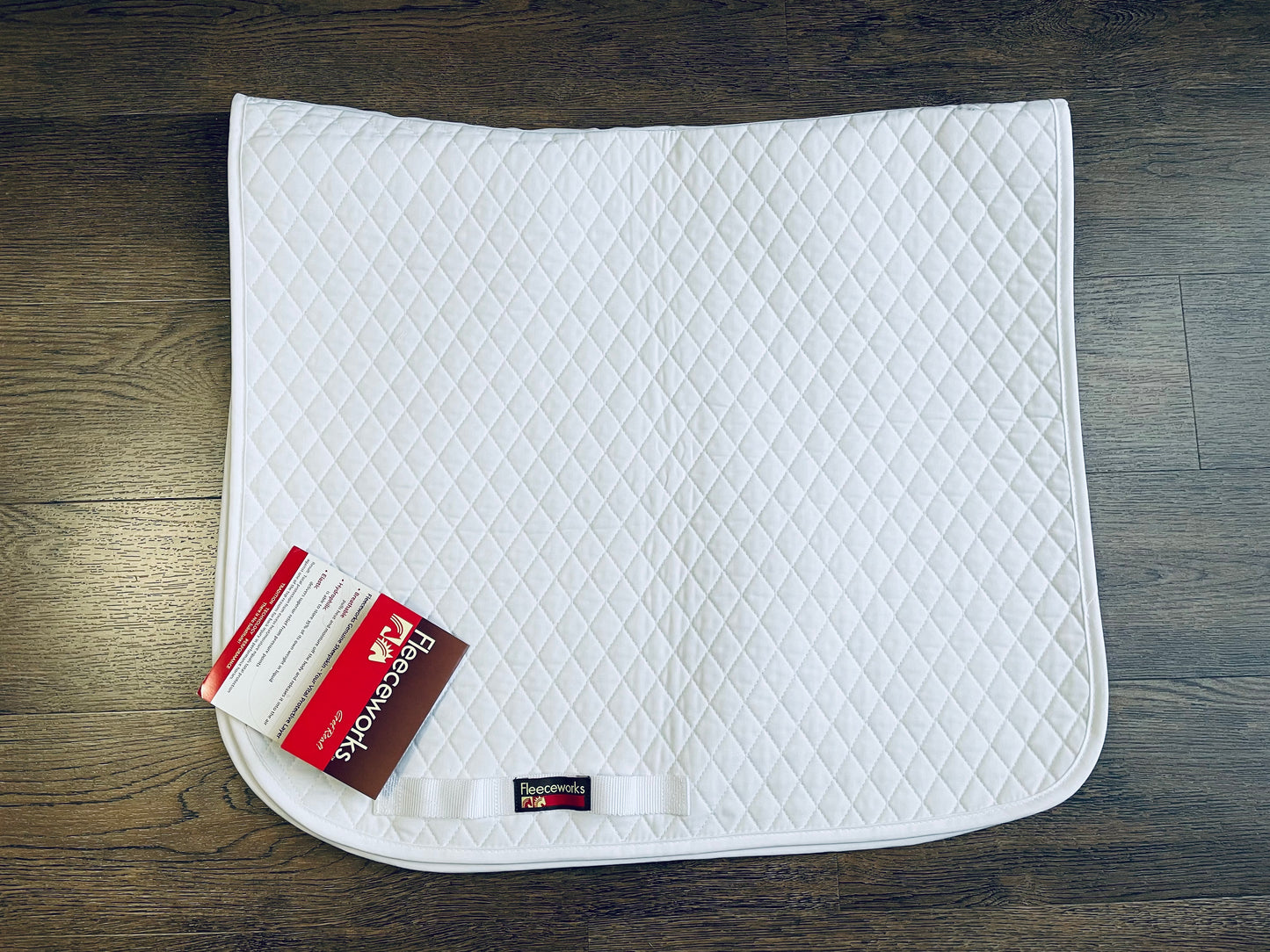 Tapis Dressage Fleeceworks