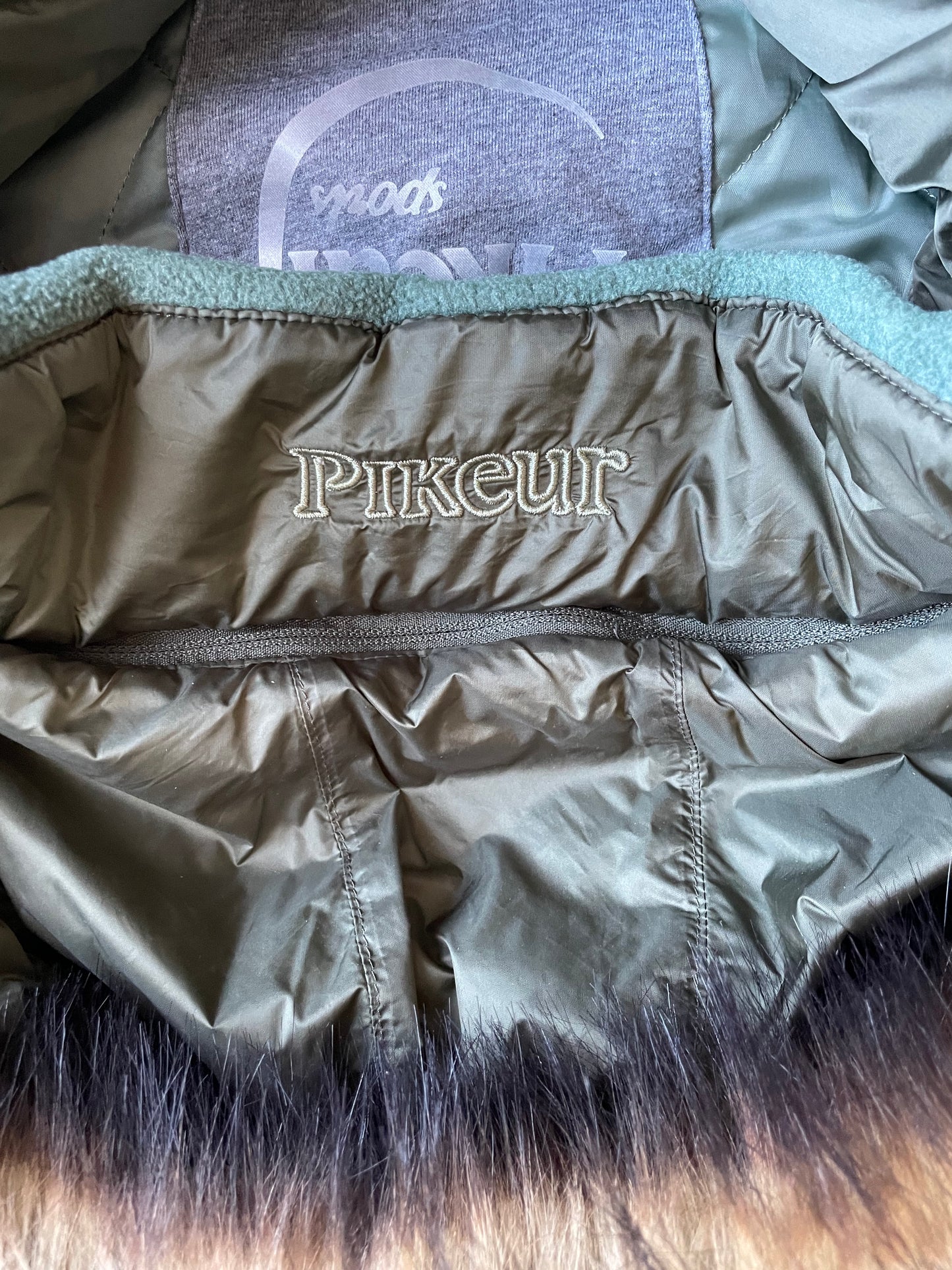 Veste sans manches Pikeur gr. 38 (M)