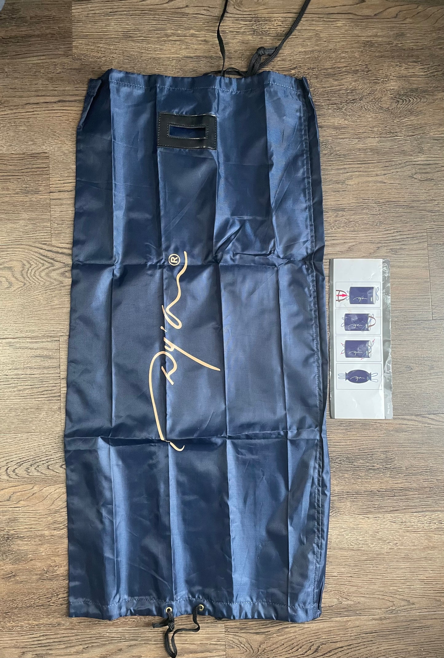Sac pour bride Dy’on *NEUF*