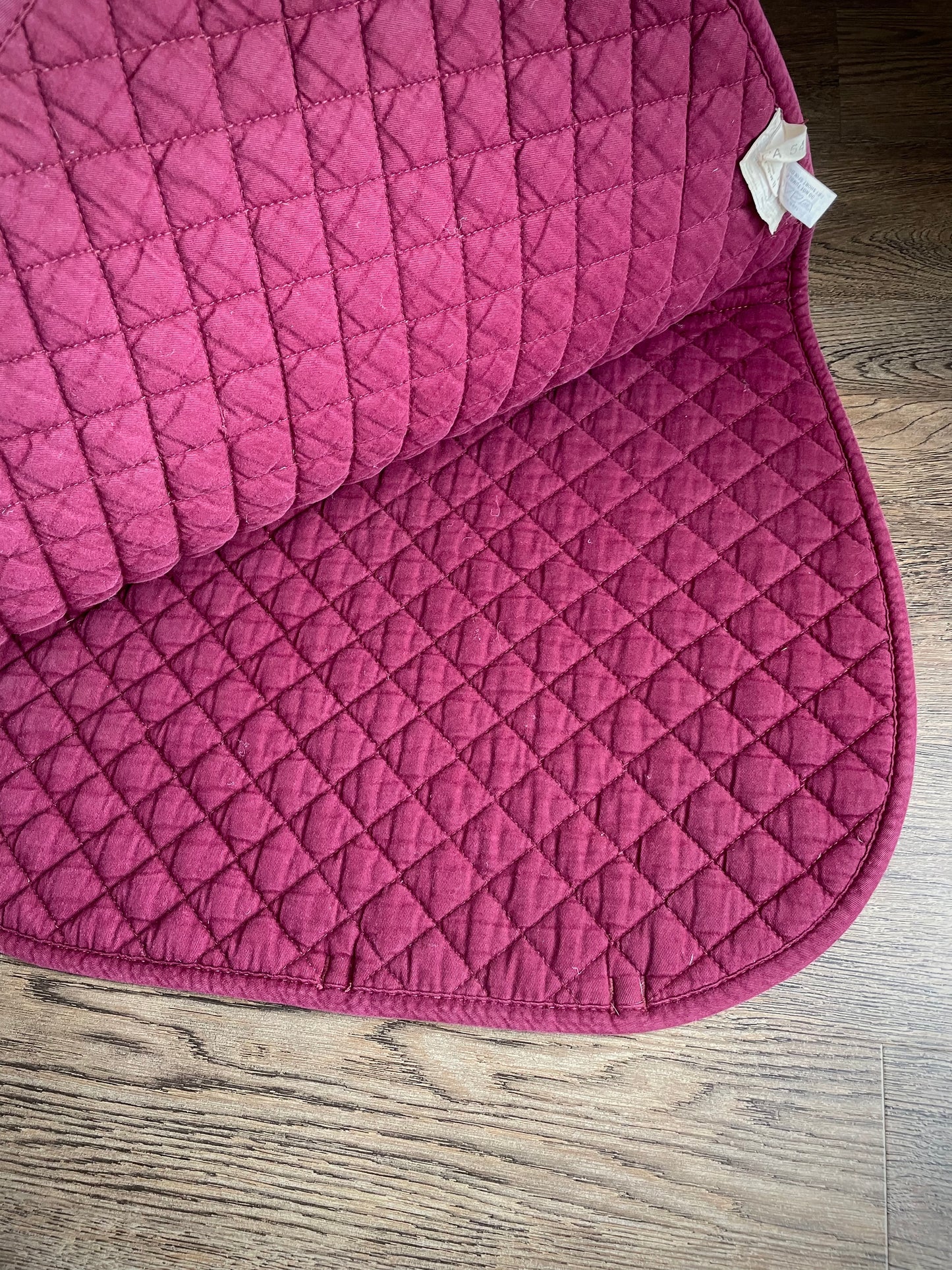 Tapis A/P bourgogne Shedrow gr. Full