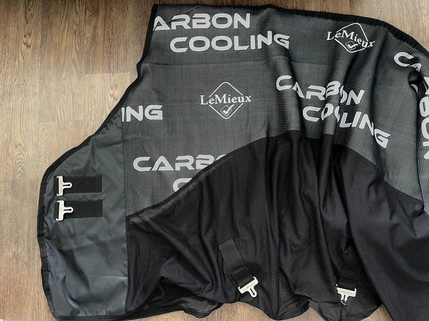 Cooler Lemieux « Carbon Cooling » gr.81