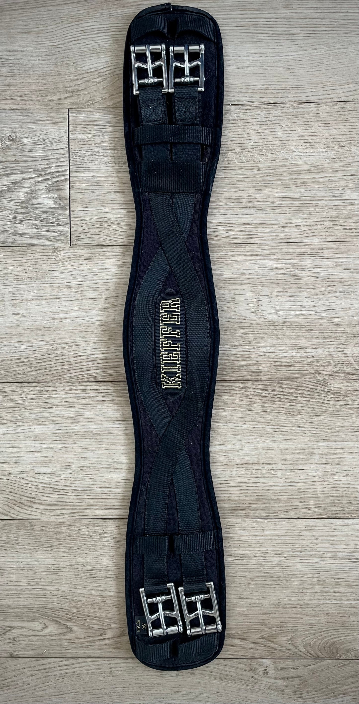 Sangle KIEFFER dressage 26po