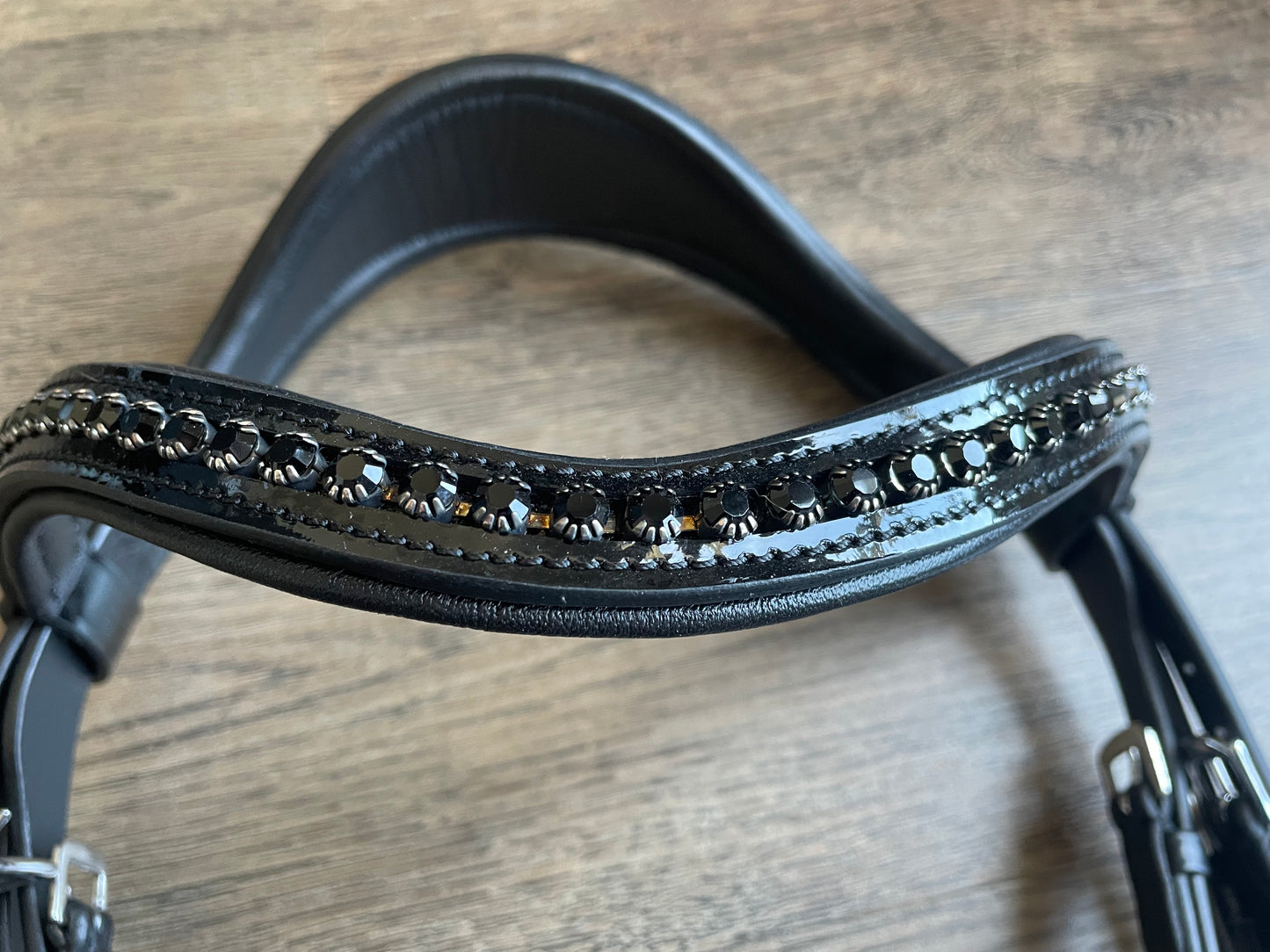 Bride Dressage Solo Equine Maplewood *NEUVE*gr. Full