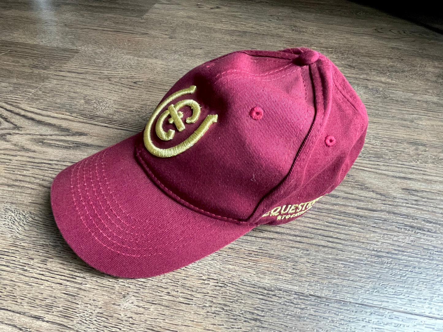 Casquette Equestrian Stockholm