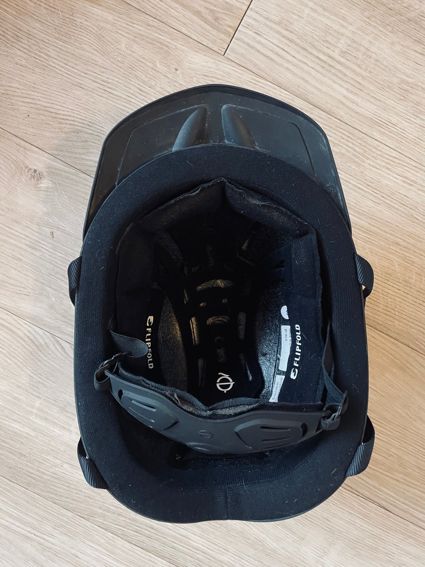 Casque d’équitation Small