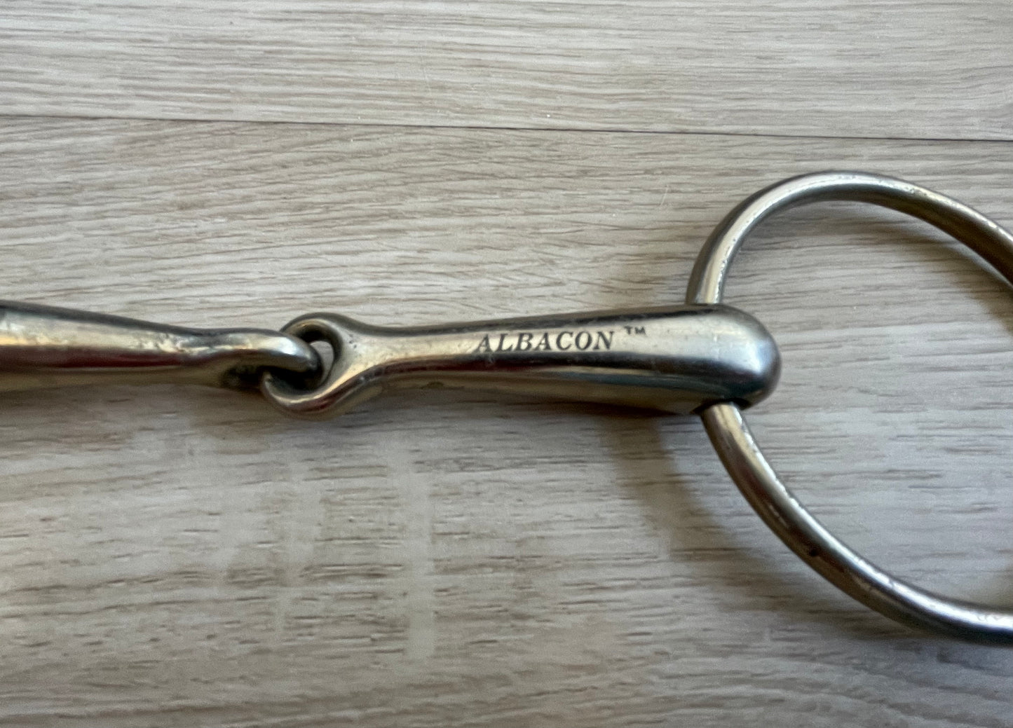 Mors loose rings gr. 5 3/4po