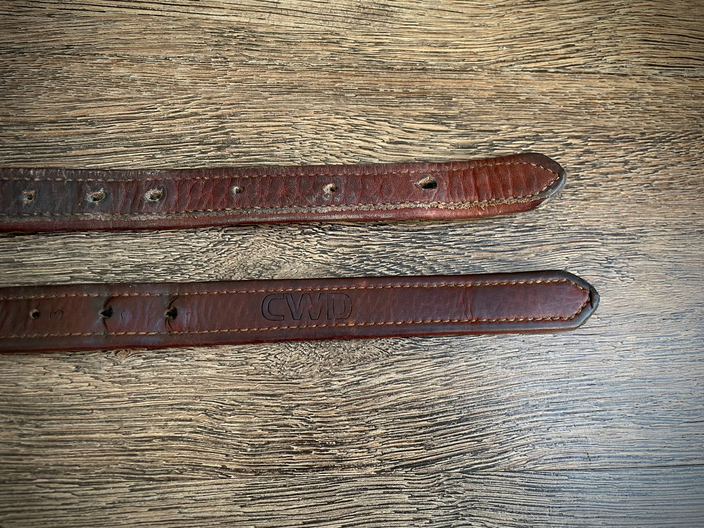 Étrivières CWD gr. 54" (135cm)