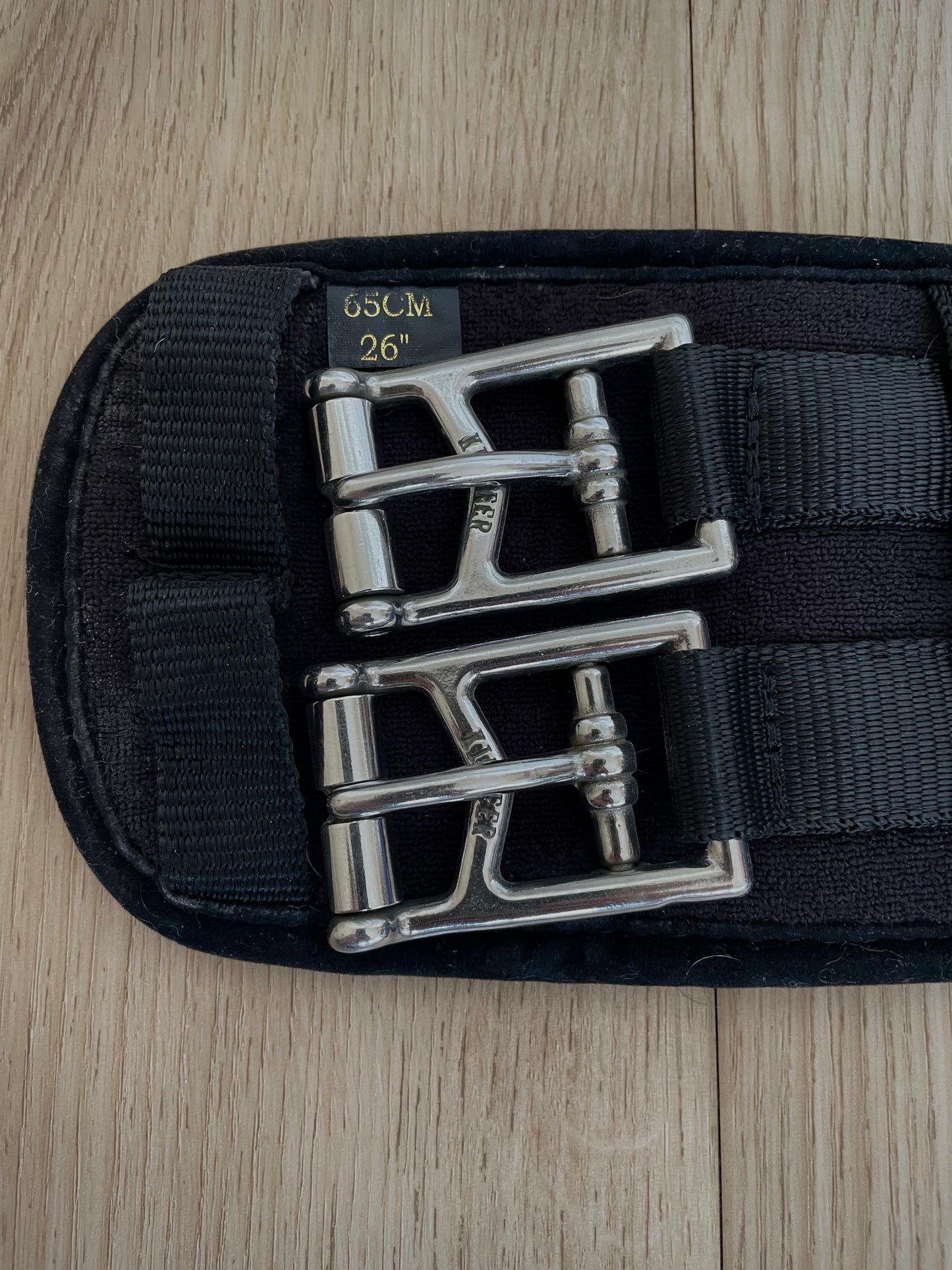 Sangle KIEFFER dressage 26po