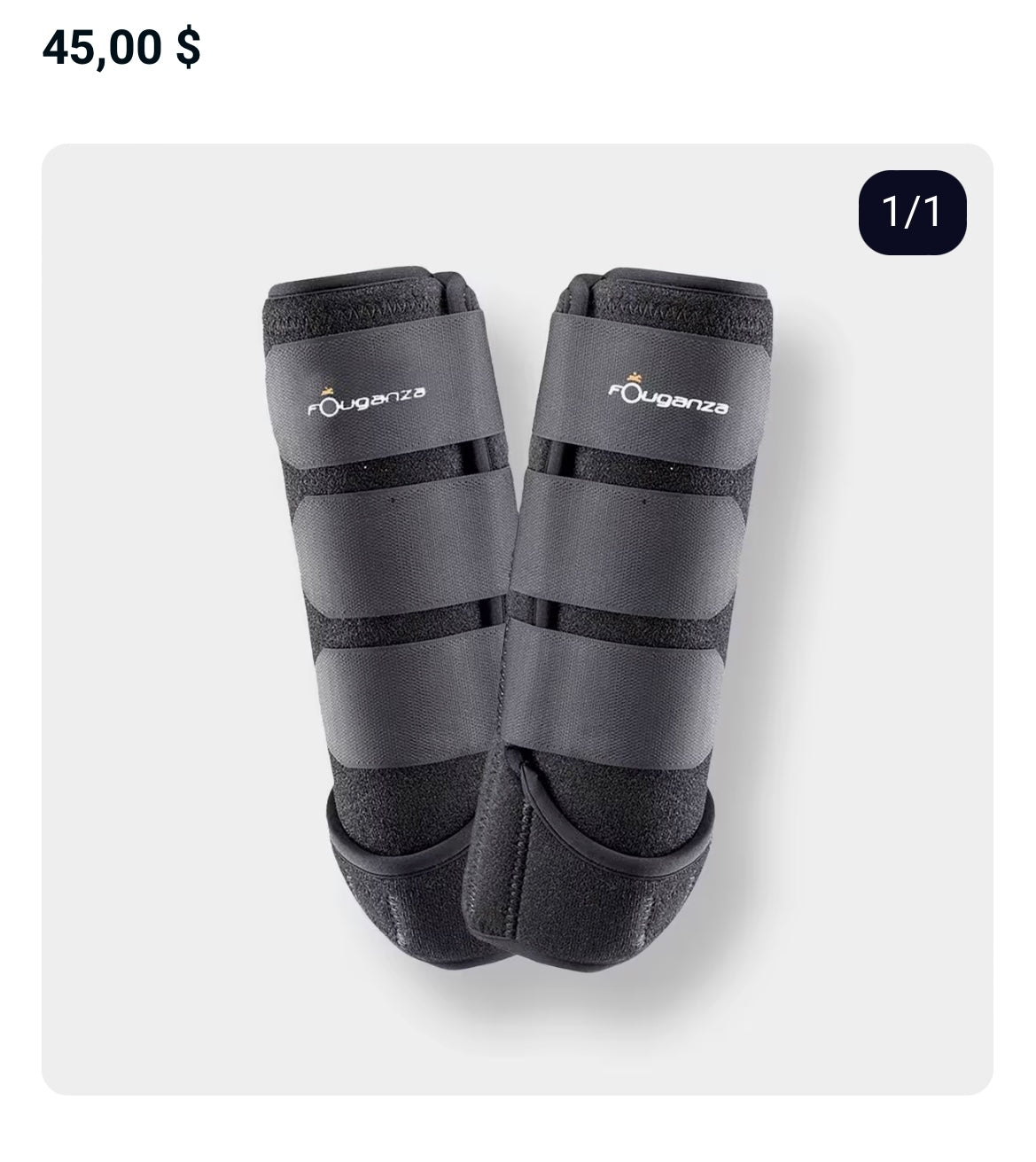 Guêtres XL