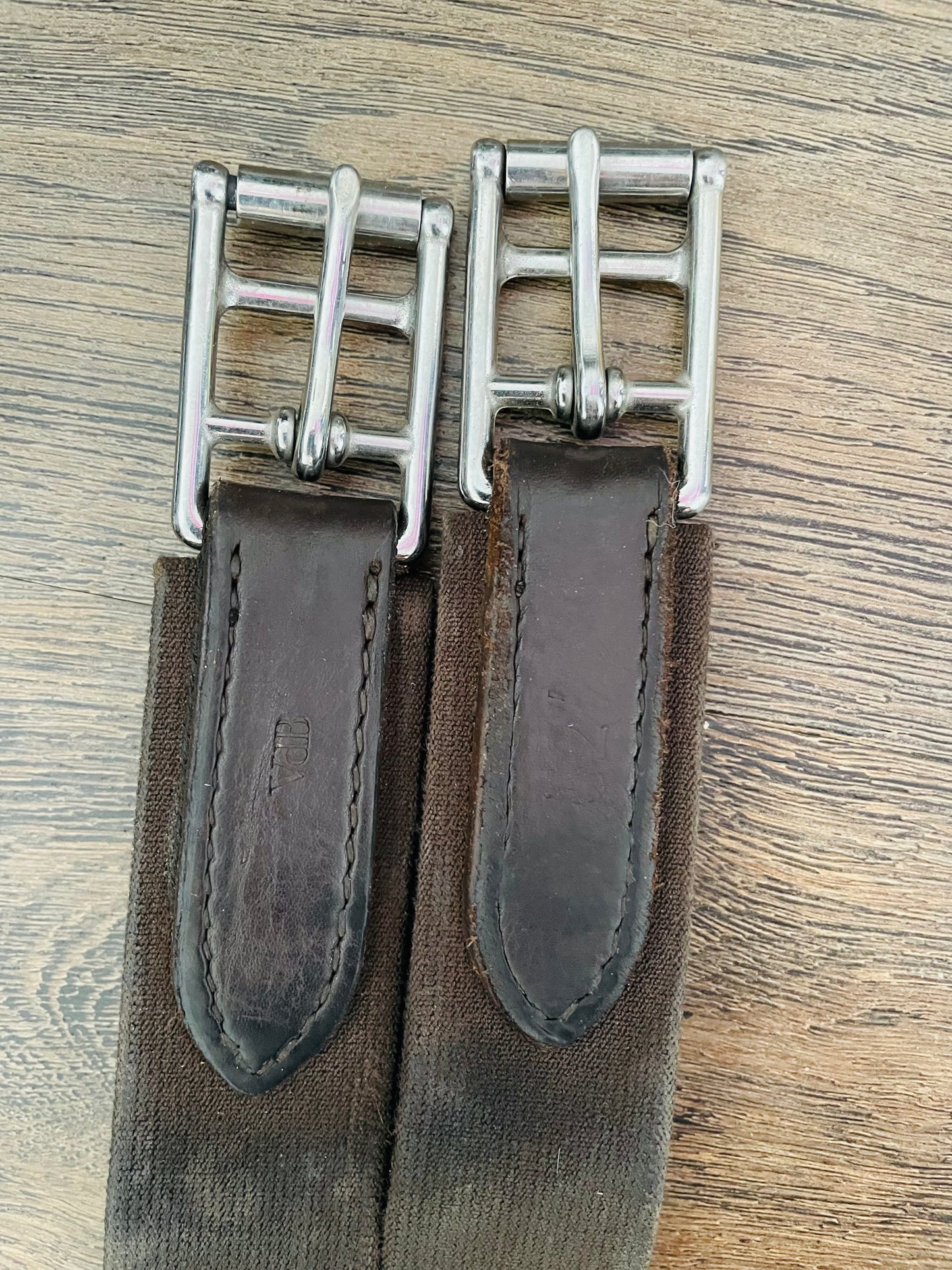 Sangle sauteur VDB ergonomique gr. 52po