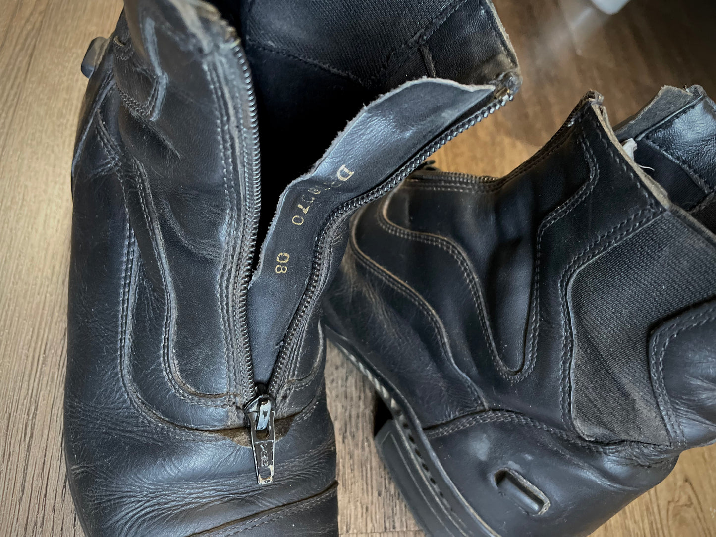 Paddock boots gr. 8 (39 EU)