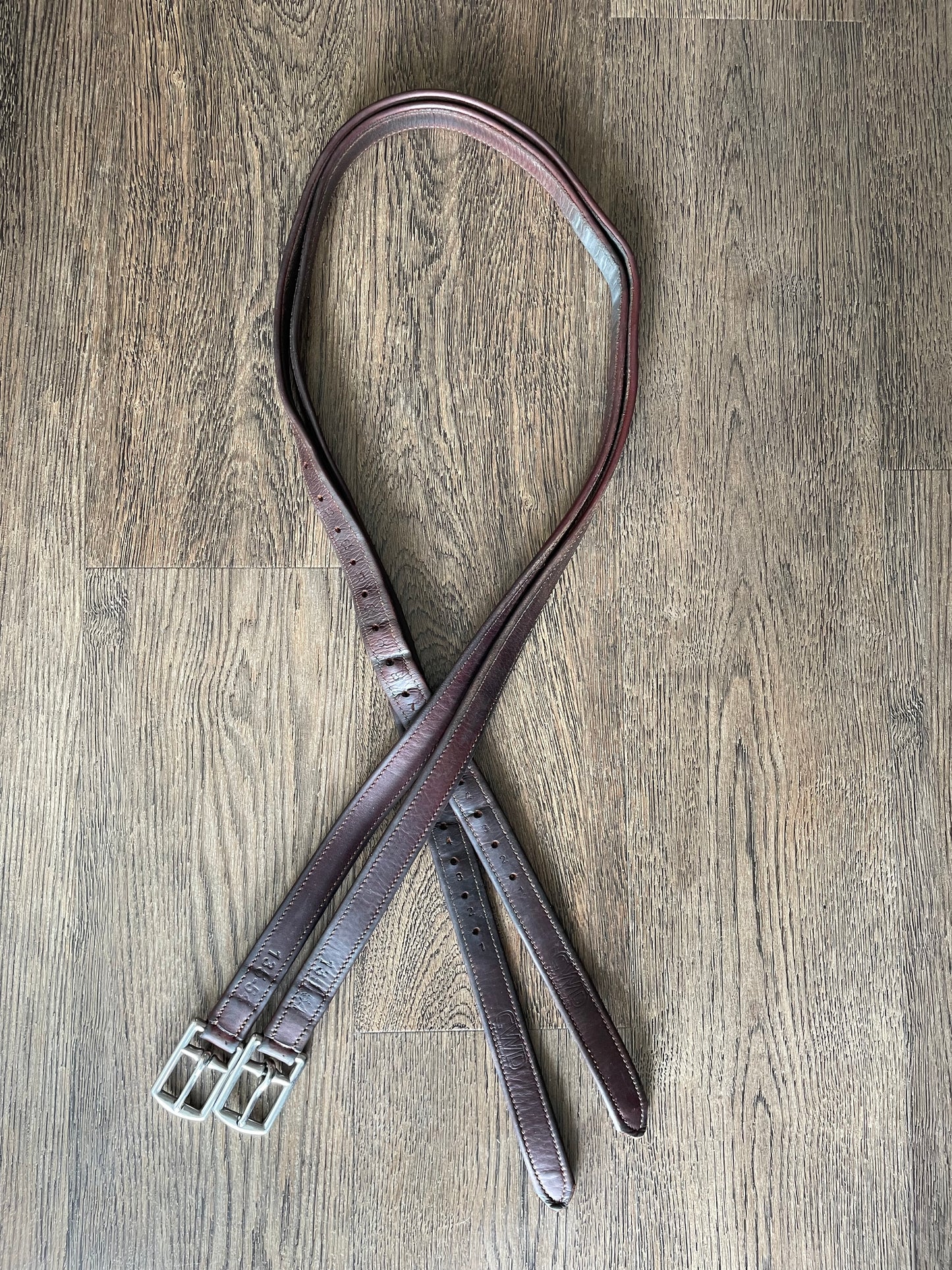 Étrivières CWD gr. 54" (135cm)