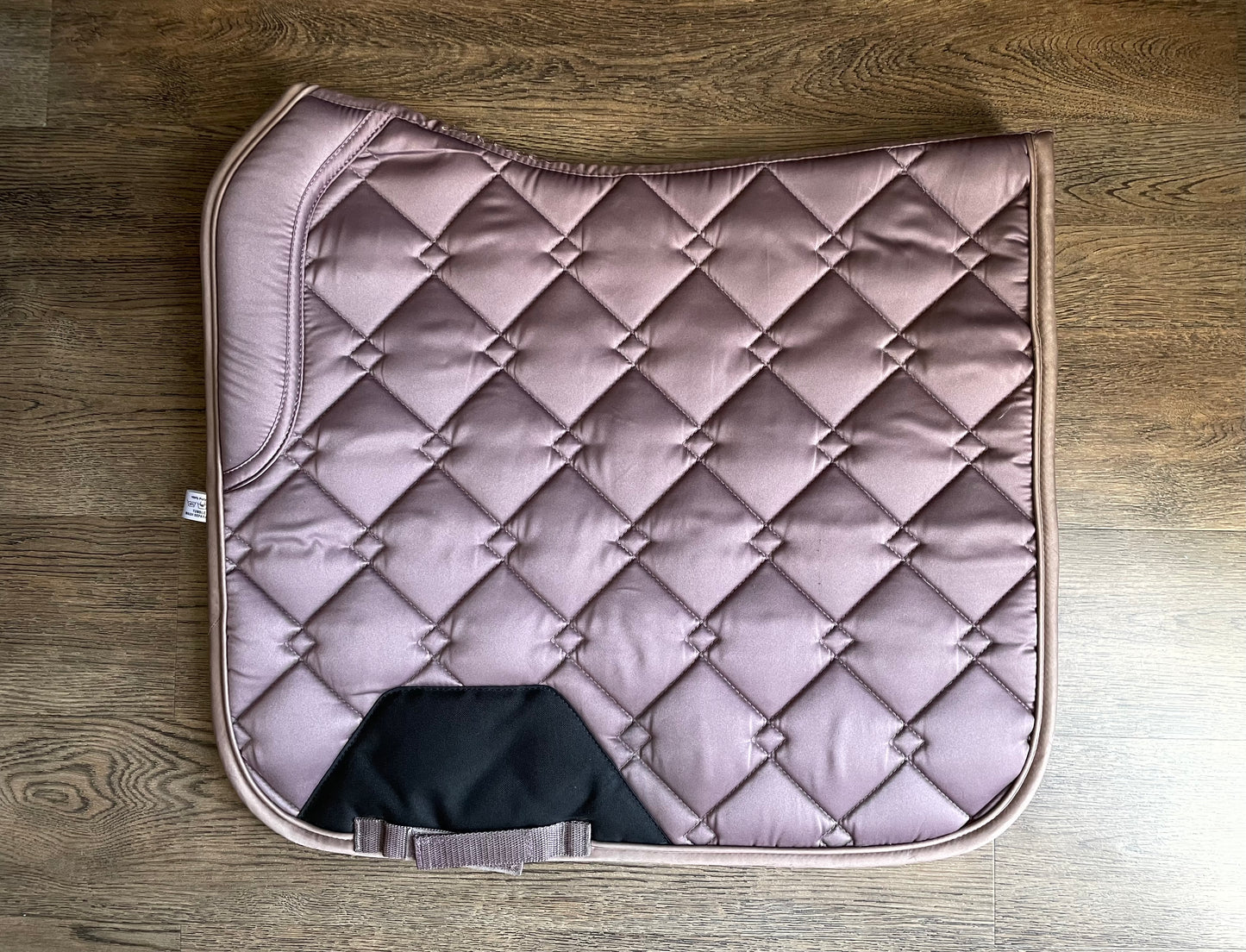 Tapis dressage satiné gr. Full