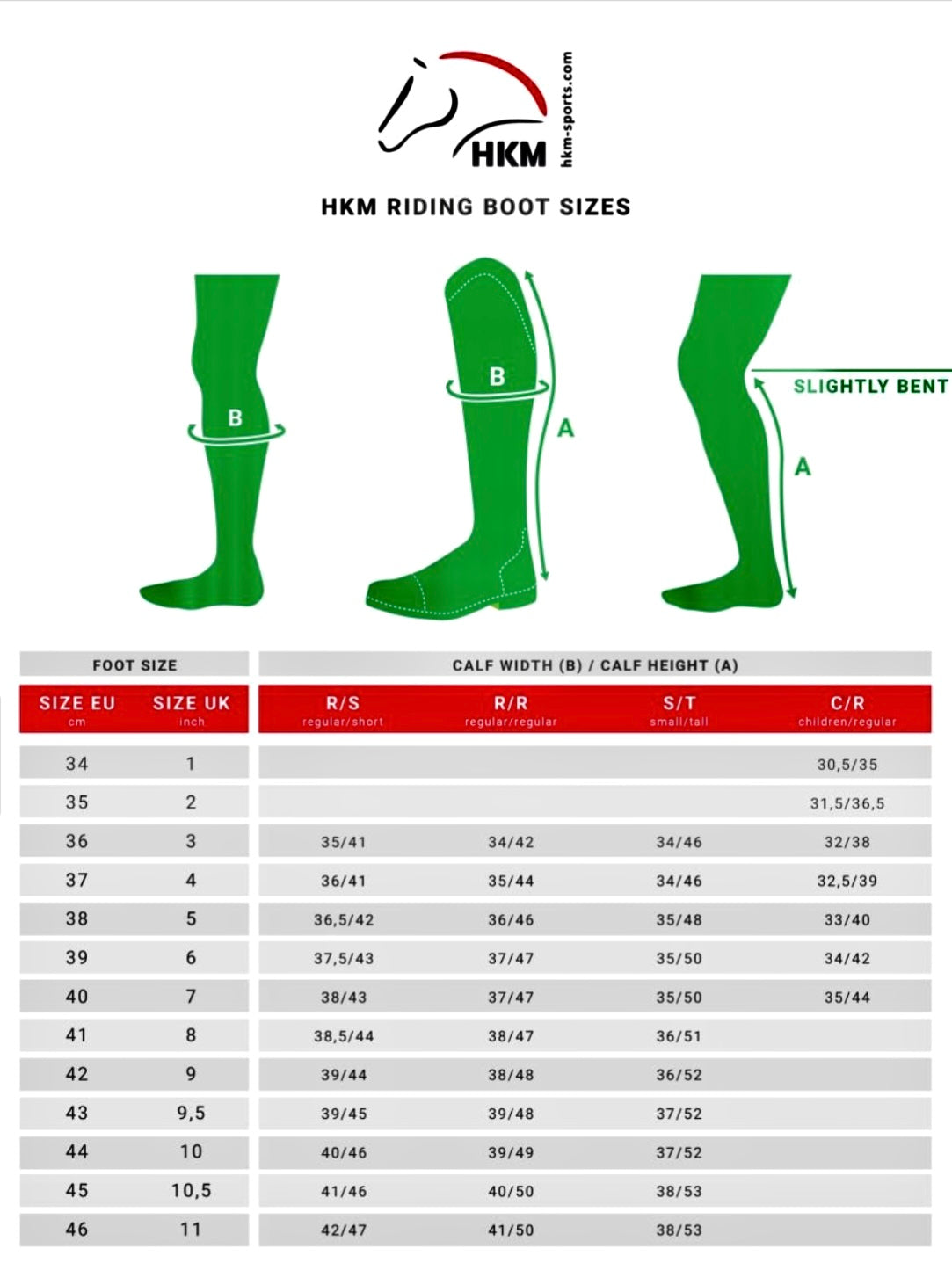 Bottes hautes en cuir gr. 38 (7-7.5)