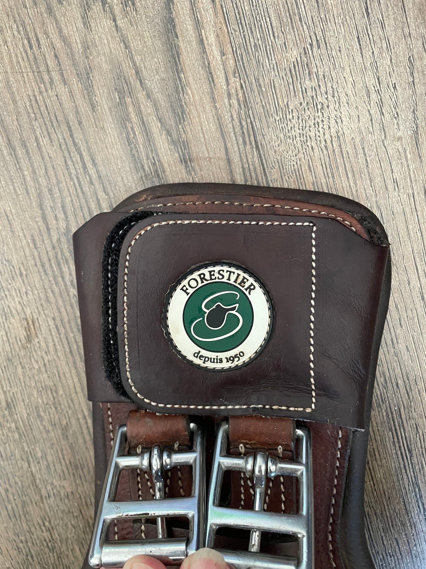 Sangle courte Forestier gr.16 po