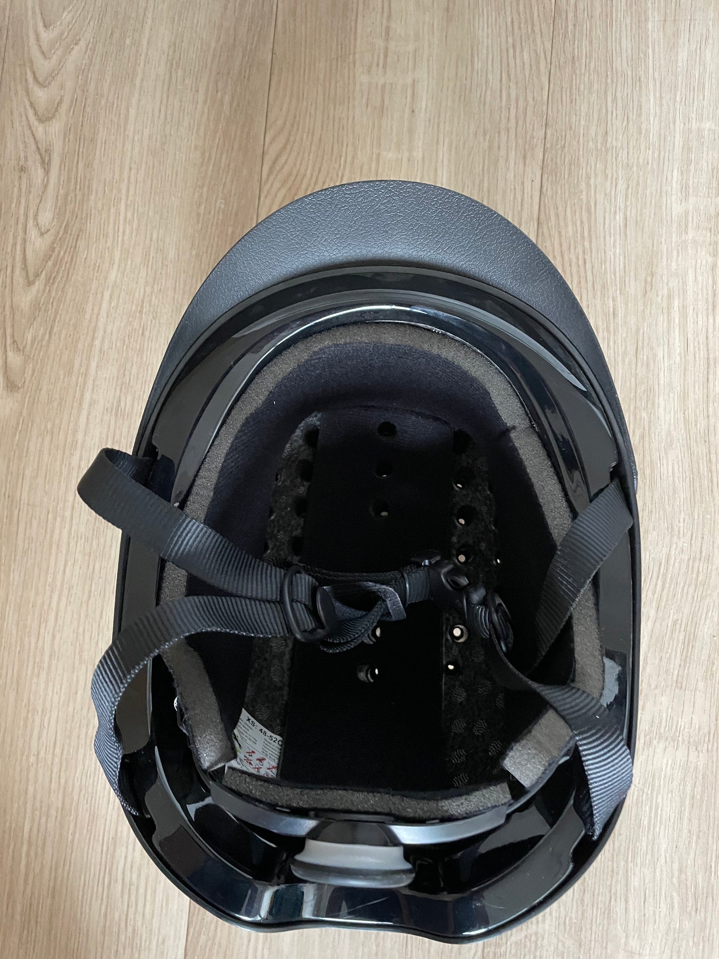 Casque d’équitation enfant